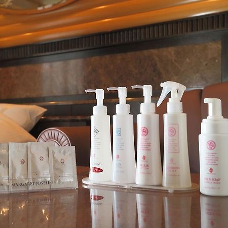 אוסקה Hotel Fine Garden Juso (Adults Only) מראה חיצוני תמונה