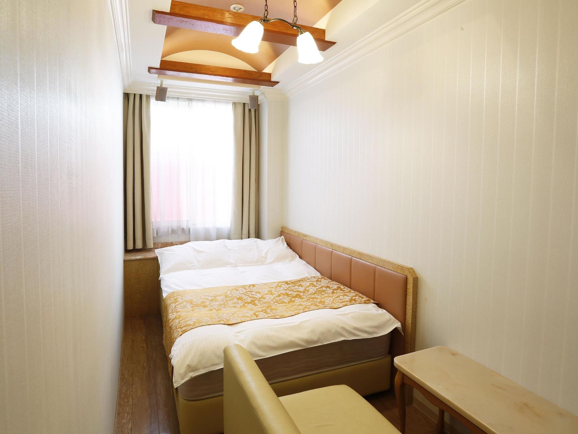 אוסקה Hotel Fine Garden Juso (Adults Only) מראה חיצוני תמונה