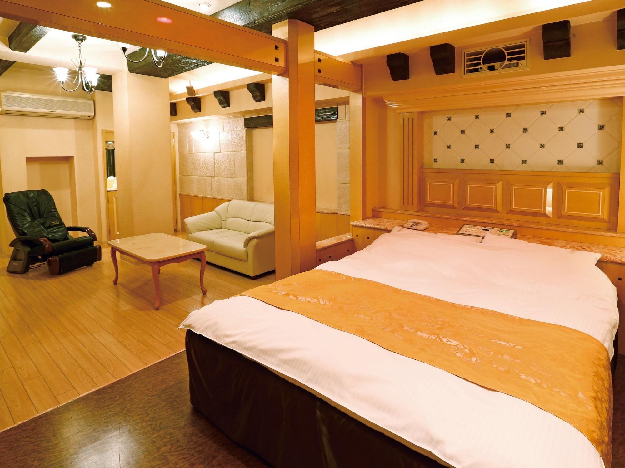 אוסקה Hotel Fine Garden Juso (Adults Only) מראה חיצוני תמונה