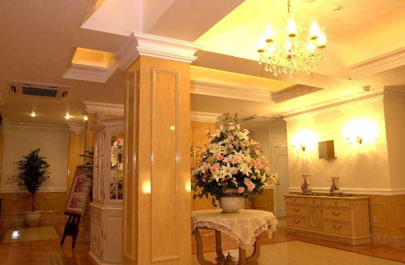 אוסקה Hotel Fine Garden Juso (Adults Only) מראה חיצוני תמונה