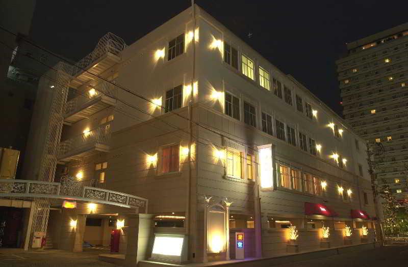 אוסקה Hotel Fine Garden Juso (Adults Only) מראה חיצוני תמונה